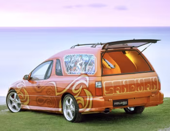 Holden Sandman Concept '2000