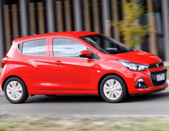 Holden Spark '2016–18