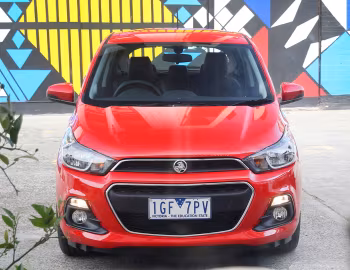 Holden Spark '2016–18