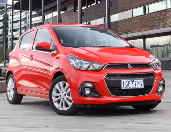 Holden Spark '2016–18