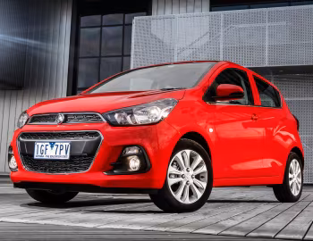 Holden Spark '2016–18