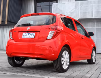 Holden Spark '2016–18
