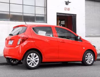 Holden Spark '2016–18