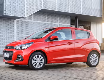Holden Spark '2016–18