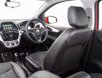 Interior Holden Spark '2016–18