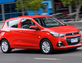 Holden Spark '2016–18