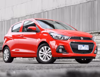 Holden Spark '2016–18