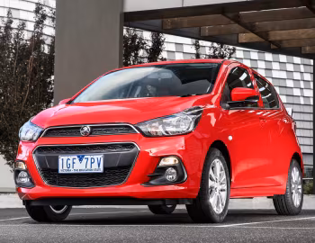 Holden Spark '2016–18