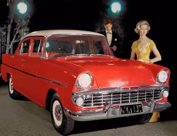 Holden Special (EK) '1961–62