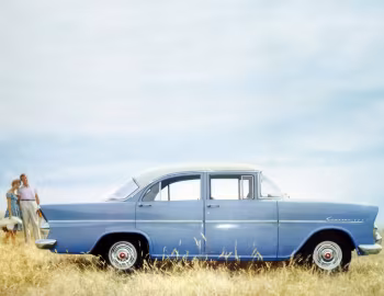 Holden Special (EK) '1961–62