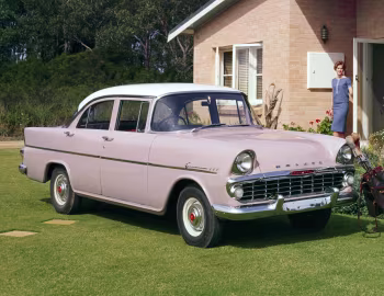 Holden Special (EK) '1961–62