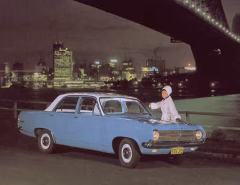 Holden Special (HD/HR) '1965–68