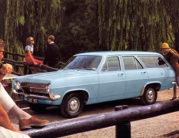 Holden Special Station Sedan (HD) '1965–66