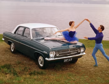 Holden Special Sedan (HR) '1966–68