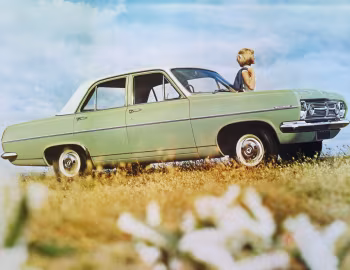 Holden Special Sedan (HR) '1966–68