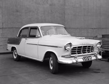 Holden Special Sedan (FC) '1958–60