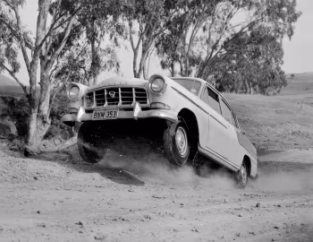 Holden Special Sedan (FC) '1958–60