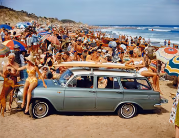 Holden Special Station Wagon (EH) '1963–65