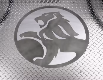 Logotipo Holden SST Concept (VY Series II) '02.2004