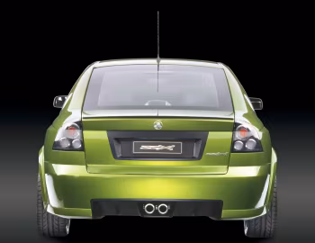 Holden SSX Concept '2002