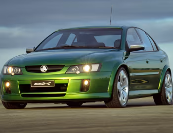 Holden SSX Concept '2002