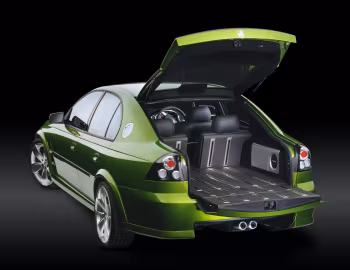 Holden SSX Concept '2002