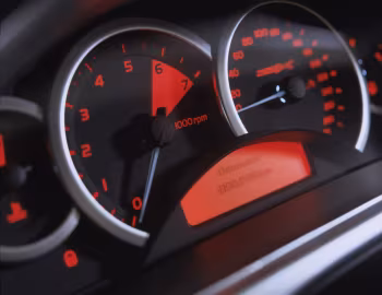 Комбінація приладів Holden SSX Concept '2002