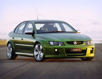 Holden SSX Concept '2002