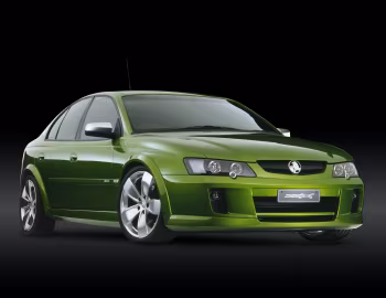 Holden SSX Concept '2002