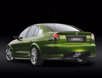 Holden SSX Concept '2002