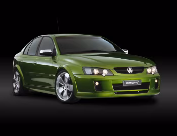 Holden SSX Concept '2002
