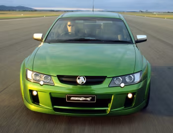 Holden SSX Concept '2002