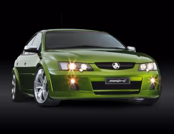 Holden SSX Concept '2002