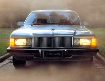 Statesman Caprice (WB) '1980–84