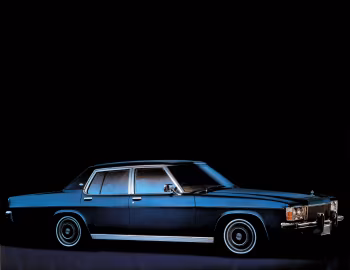 Statesman Caprice (HJ) '1974–76