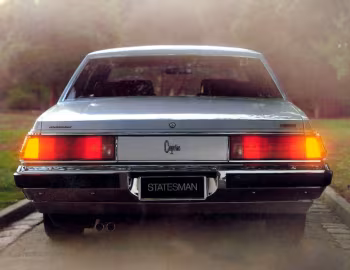 Statesman Caprice (WB) '1980–84
