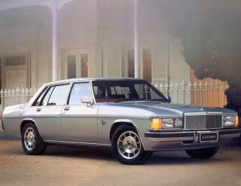 Statesman Caprice (WB) '1980–84