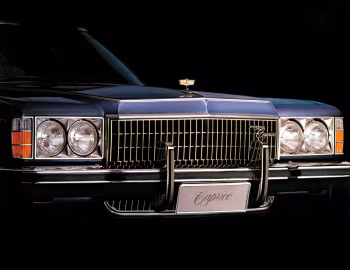 Statesman Caprice (HJ) '1974–76