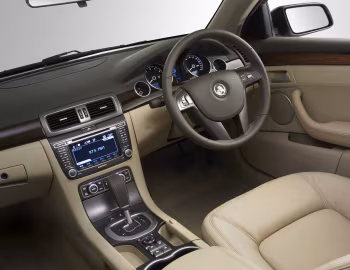 Interior Holden Statesman (WM) '2006–10