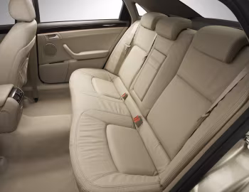 Interior Holden Statesman (WM) '2006–10