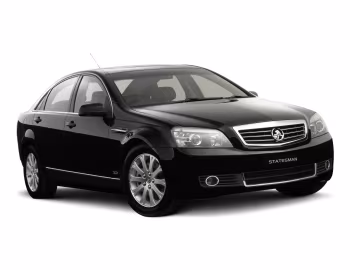 Holden Statesman (WM) '2006–10