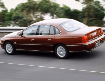 Holden Statesman (WK) '2003–04