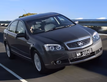 Holden Statesman (WM) '2006–10