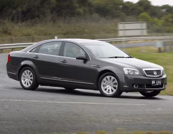 Holden Statesman (WM) '2006–10