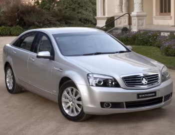 Holden Statesman (WM) '2006–10