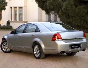 Holden Statesman (WM) '2006–10