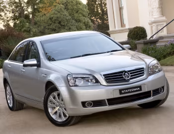 Holden Statesman (WM) '2006–10