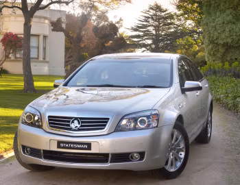 Holden Statesman (WM) '2006–10