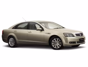Holden Statesman (WM) '2006–10