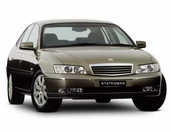 Holden Statesman (WK) '2003–04